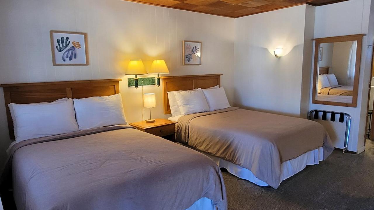 Moonlight Resort Suites & Sleeps Hoodsport Exterior photo